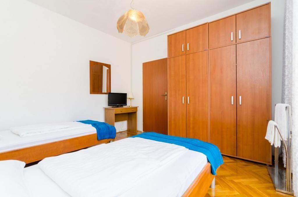 Apartments Peco Mokosica Bagian luar foto